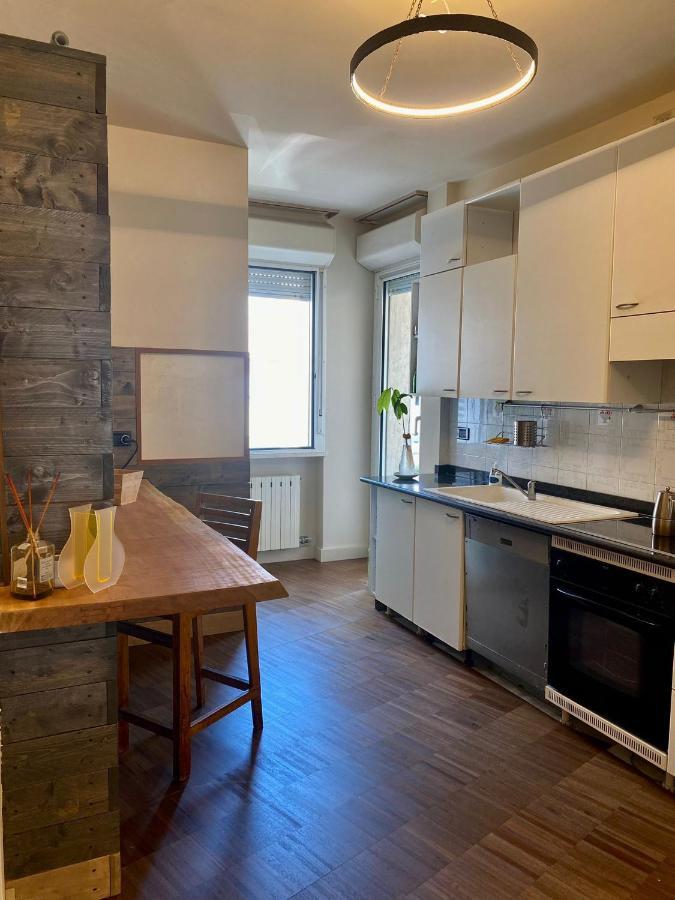 Delizioso Trilocale A Due Passi Dal Mare Di Albenga Apartment Luaran gambar
